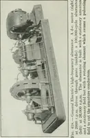 An illustration from An elementary book on electricity and magnetism and their applications (1919)