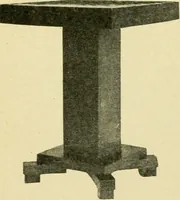 An illustration from Elementary cabinetwork for manual training classes (1909)