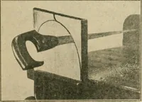 An illustration from Elementary cabinetwork for manual training classes (1909)