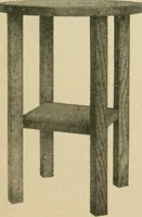 An illustration from Elementary cabinetwork for manual training classes (1909)