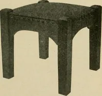 An illustration from Elementary cabinetwork for manual training classes (1909)