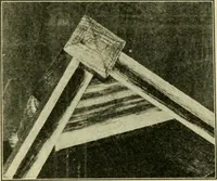 An illustration from Elementary cabinetwork for manual training classes (1909)