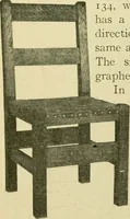 An illustration from Elementary cabinetwork for manual training classes (1909)