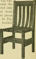 An illustration from Elementary cabinetwork for manual training classes (1909)