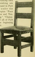 An illustration from Elementary cabinetwork for manual training classes (1909)