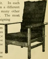 An illustration from Elementary cabinetwork for manual training classes (1909)