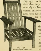 An illustration from Elementary cabinetwork for manual training classes (1909)