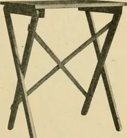 An illustration from Elementary cabinetwork for manual training classes (1909)