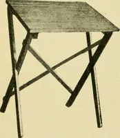 An illustration from Elementary cabinetwork for manual training classes (1909)