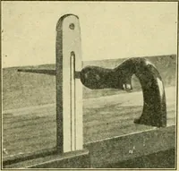 An illustration from Elementary cabinetwork for manual training classes (1909)