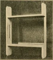 An illustration from Elementary cabinetwork for manual training classes (1909)