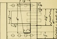 An illustration from Elementary cabinetwork for manual training classes (1909)