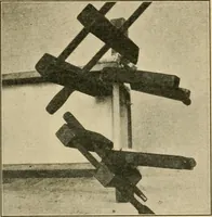 An illustration from Elementary cabinetwork for manual training classes (1909)