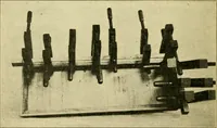 An illustration from Elementary cabinetwork for manual training classes (1909)