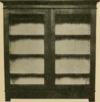 An illustration from Elementary cabinetwork for manual training classes (1909)