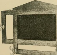 An illustration from Elementary cabinetwork for manual training classes (1909)