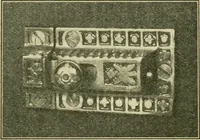 An illustration from Elementary cabinetwork for manual training classes (1909)
