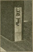 An illustration from Elementary cabinetwork for manual training classes (1909)