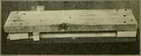 An illustration from Elementary cabinetwork for manual training classes (1909)