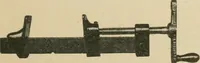 An illustration from Elementary cabinetwork for manual training classes (1909)