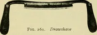 An illustration from Elementary cabinetwork for manual training classes (1909)