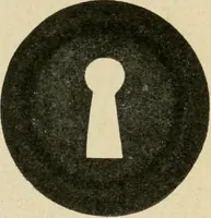 An illustration from Elementary cabinetwork for manual training classes (1909)