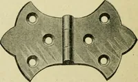 An illustration from Elementary cabinetwork for manual training classes (1909)
