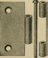 An illustration from Elementary cabinetwork for manual training classes (1909)