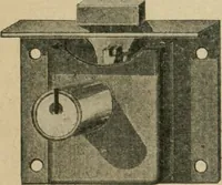 An illustration from Elementary cabinetwork for manual training classes (1909)