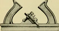 An illustration from Elementary cabinetwork for manual training classes (1909)