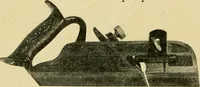 An illustration from Elementary cabinetwork for manual training classes (1909)