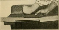 An illustration from Elementary cabinetwork for manual training classes (1909)
