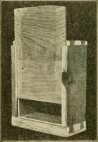 An illustration from Elementary cabinetwork for manual training classes (1909)