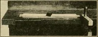 An illustration from Elementary cabinetwork for manual training classes (1909)