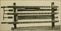 An illustration from Elementary cabinetwork for manual training classes (1909)