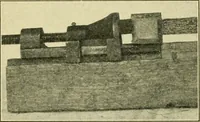 An illustration from Elementary cabinetwork for manual training classes (1909)