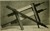 An illustration from Elementary cabinetwork for manual training classes (1909)