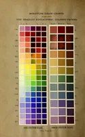 Picture 1 of 15 from Elementary color (1895), leaf 12