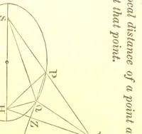 Picture 3 of 7 from An elementary course of mathematics, designed principally for students of the University of Cambridge (1853), leaf 195