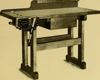 An illustration from Elementary course in woodwork ; designed for use in high and technical schools, with one hundred and thirty-four illustrations, by George Alexander Ross (1901)