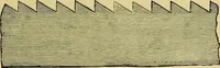 An illustration from Elementary course in woodwork ; designed for use in high and technical schools, with one hundred and thirty-four illustrations, by George Alexander Ross (1901)