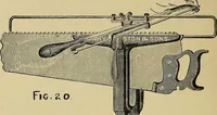 An illustration from Elementary course in woodwork ; designed for use in high and technical schools, with one hundred and thirty-four illustrations, by George Alexander Ross (1901)