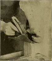 An illustration from Elementary course in woodwork ; designed for use in high and technical schools, with one hundred and thirty-four illustrations, by George Alexander Ross (1901)