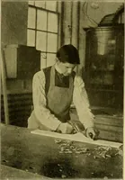 An illustration from Elementary course in woodwork ; designed for use in high and technical schools, with one hundred and thirty-four illustrations, by George Alexander Ross (1901)