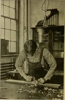 An illustration from Elementary course in woodwork ; designed for use in high and technical schools, with one hundred and thirty-four illustrations, by George Alexander Ross (1901)