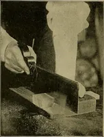 An illustration from Elementary course in woodwork ; designed for use in high and technical schools, with one hundred and thirty-four illustrations, by George Alexander Ross (1901)