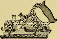 An illustration from Elementary course in woodwork ; designed for use in high and technical schools, with one hundred and thirty-four illustrations, by George Alexander Ross (1901)
