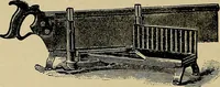An illustration from Elementary course in woodwork ; designed for use in high and technical schools, with one hundred and thirty-four illustrations, by George Alexander Ross (1901)