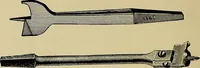 An illustration from Elementary course in woodwork ; designed for use in high and technical schools, with one hundred and thirty-four illustrations, by George Alexander Ross (1901)