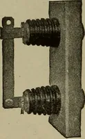 An illustration from Elementary electricity up-to-date; (1909)
